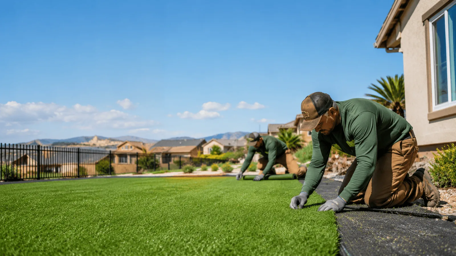 Pet Turf Installation in Terril, IA near me